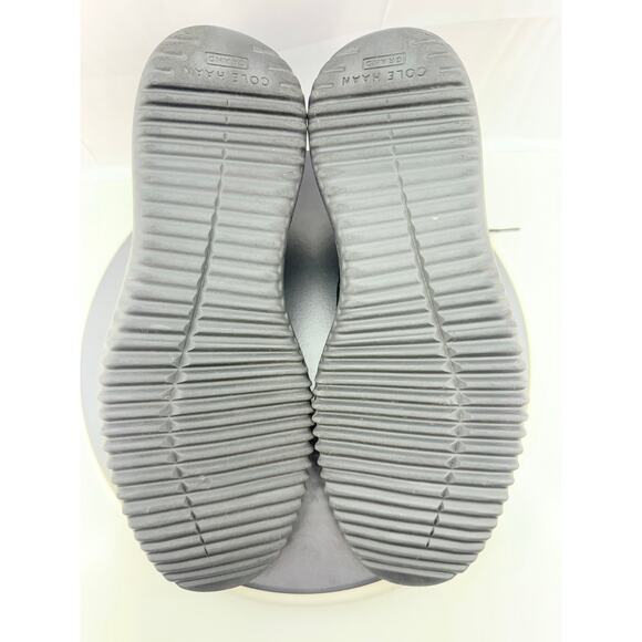 Cole Haan Original Grand Mens Size 11M Ultra Wingtip Oxford  Shoes Black C36938 - Picture 11 of 13